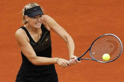 Sharapova registers another easy victory