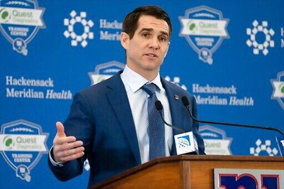 Bills D Coordinator Frazier Has 2nd Interview With Giants