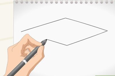 How to Draw a Graduation Cap (with Pictures)