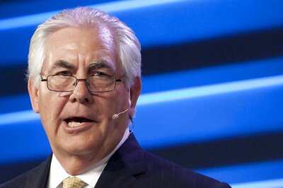 Donald Trump Names ExxonMobil's Rex Tillerson US Secretary of State