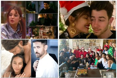 Shehnaz Gill's Video Gets 'Friends' Twist, Shibani Dandekar Posts Pic with Farhan Akhtar