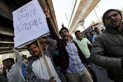 Over 25 lakh People to Hit Streets on Sunday, Claims Jat Agitation Leader