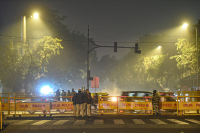 Lohri: Delhi Traffic Police Issue Advisory Ahead of Lohri Celebrations Today