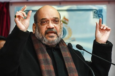 Delhi Polls Contest Between PM Modi Who Eliminated Terrorists and Those Supporting Shaheen Bagh: Amit Shah
