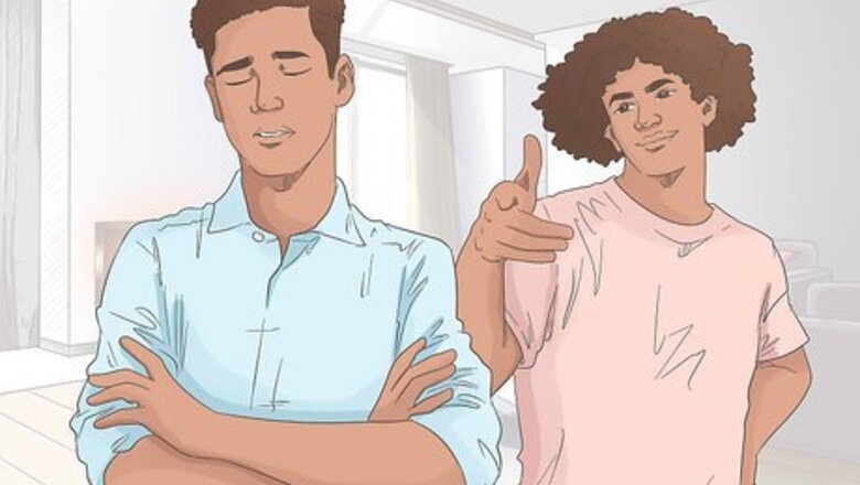 How to Tolerate an Annoying Brother