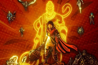 Did You Know How Much Teja Sajja And Amritha Aiyer Were Paid For HanuMan? Deets Inside