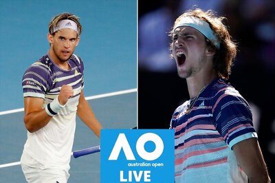 Australian Open 2020 Semi-finals HIGHLIGHTS: Dominic Thiem Beats Alexander Zverev to Book Final vs Novak Djokovic