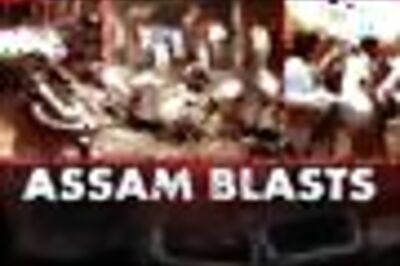 Child killed in 3 Assam blasts targeting Railways