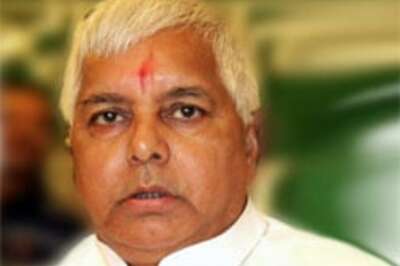 Nitish will automatically collapse: Lalu