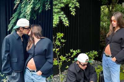 Inside 'Mom And Dad' Justin And Hailey Bieber's Japan Trip