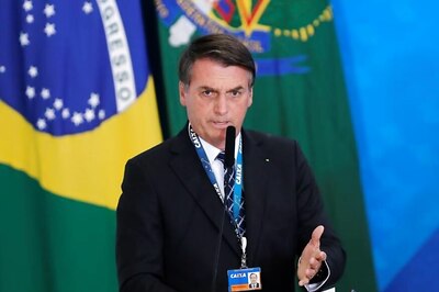 Brazil President Jair Bolsonaro Says WHO Encourages Kids to be Gay and Masturbate