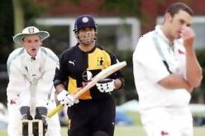 Tendulkar's fitness test on July 19