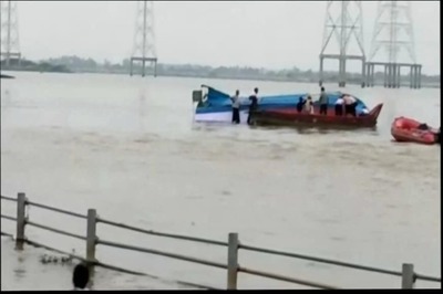 At Least 16 Dead as Boat Carrying 38 Capsizes in Andhra Pradesh's Krishna River