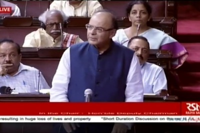 Monsoon Session: Kashmir Turmoil Sponsored by Pakistan, Says Rajnath