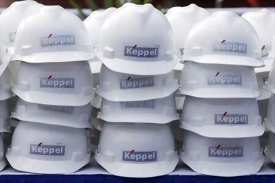 Keppel falls 13% as Temasek scraps $3 billion bid after conglomerate's loss