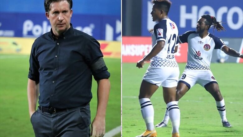 ISL 2020-21: 'I Don't Know What More to Do' - Robbie Fowler Bitterly Disappointed with Hyderabad FC Loss