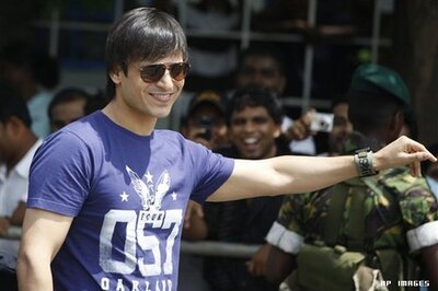 Vivek rubbishes reports of Sallu snubbing him