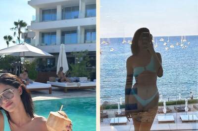 Ananya Panday's Spain Swimsuit Pictures: A Hint at Aditya Roy Kapur's Presence?