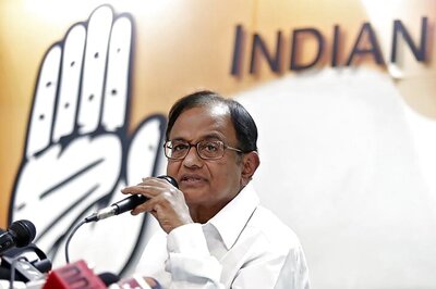 Chidambaram gives new ammo to the embattled BJP to take on Congress