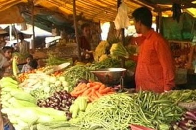India's inflation rate falls further to 3.36 pc