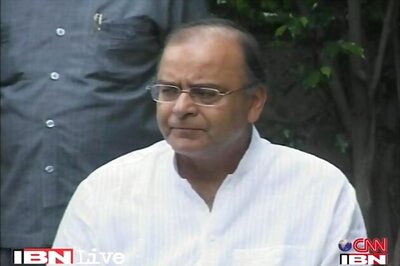 Global slow growth opportunity for India, says Arun Jaitley