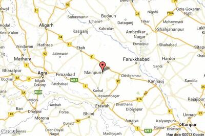 Three sisters go missing in Mainpuri