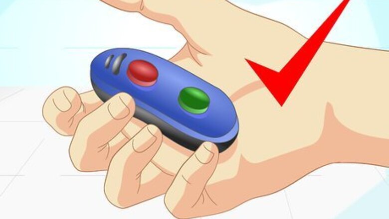 How to Clicker Train a Cat