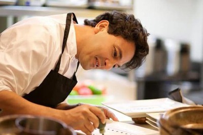 Will Take India's Regional Cuisine to the World, Says Chef Vikas Khanna
