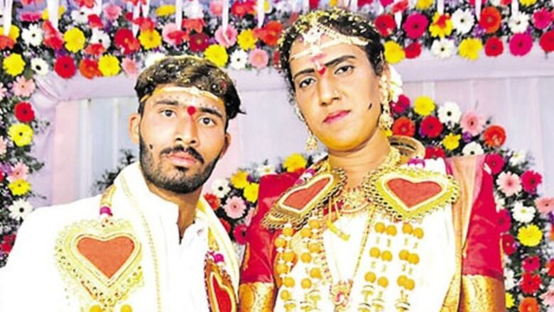 Telangana Man Marries Transgender Woman, Despite Family & Community Boycott