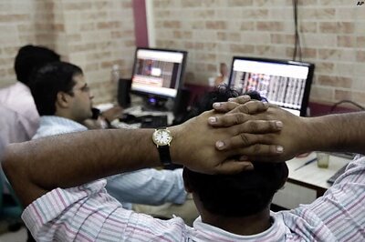 Sensex ends 111 points up; Larsen & Toubro, TCS gain