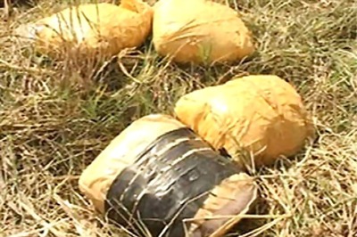 Delhi, Mumbai top Indian cities in drug trade