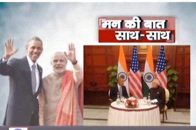 Mann Ki Baat @100: PM Recalls Episode With Obama, Says It Was Discussed All Over The World