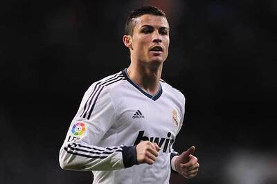 Cristiano Ronaldo denies Madrid contract renewal