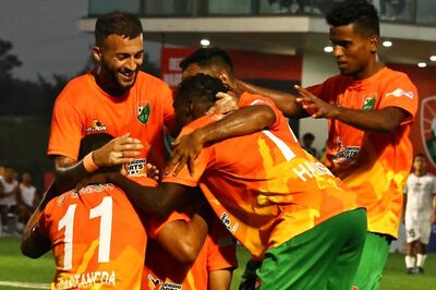 I-League 2023-24: Sreenidi Deccan FC Rout Neroca FC, Mohammedan Sporting Edge Past Aizawl FC