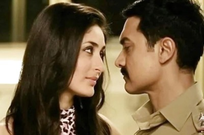Aamir Khan Buys 6,500-Rupee Saree at Rs 25,000, Gifts it to Kareena Kapoor Khan