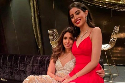 Shweta Bachchan Recalls Navya Naveli Nanda Throwing Tantrums, Says, ‘We Had to Stop The Car…’