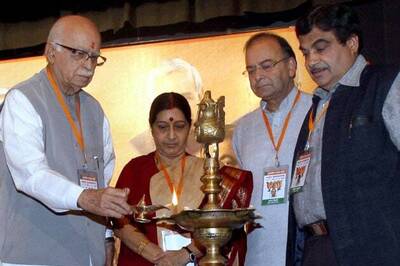 Nitin Gadkari likely to become BJP President again