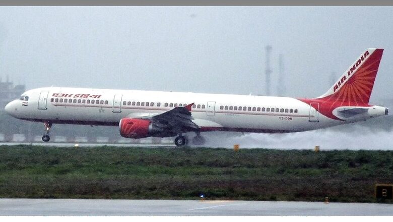 High Temperature Reported From Sealed Radioactive Goods in Mumbai-Nagpur AI Flight