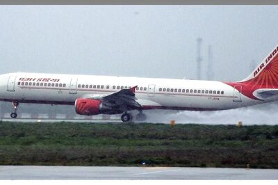 High Temperature Reported From Sealed Radioactive Goods in Mumbai-Nagpur AI Flight