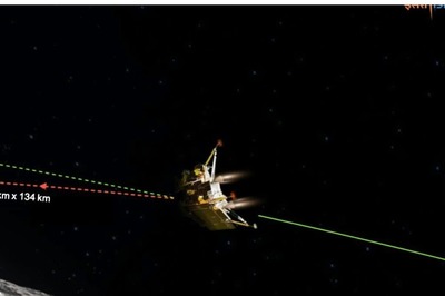 Chandrayaan-3: From Scindia to Kejriwal, Wishes Pour in As ISRO's Mission Inches Closer to Making History