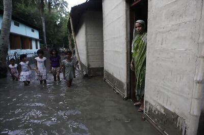 Assam flood situation shows signs of improvement