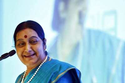 Ambala City Bus Stand Renamed after Late Sushma Swaraj Who Was Born in The Haryana City