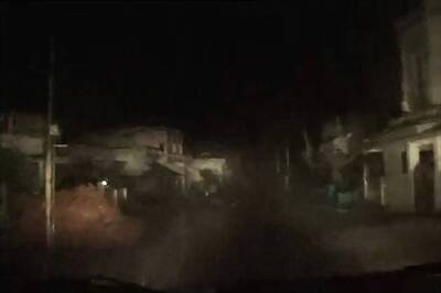 Cyclone Phailin: Coastal districts in Odisha plunged into darkness