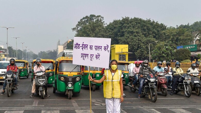 Delhi Air Pollution: What is Odd-Even Rule? History & Efficacy of Vehicle Rationing Scheme | Explained