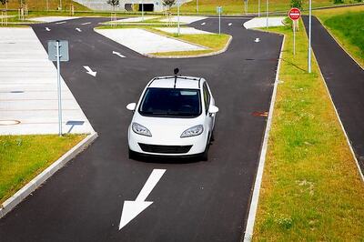 Self-Driving Cars Will Drive Down Insurance Costs