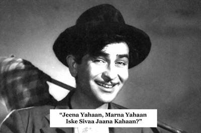 Remembering Raj Kapoor: 15 Photos of the Legend That You May Have Missed