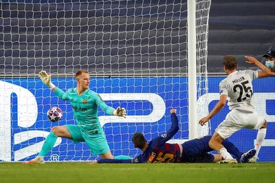 Record-breaking Thomas Mueller Back on Top after Rollercoaster Season