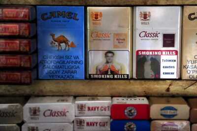 85% tobacco warning: No ambiguity in policy, says government