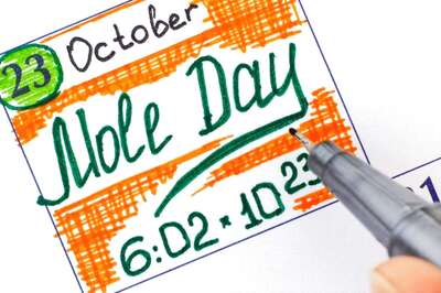 Mole Day 2021: All You Need to Know About This Unique Celebration of a Chemistry Phenomenon