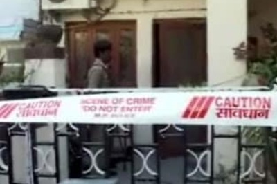 Contract killing? Couple found murdered, son suspect